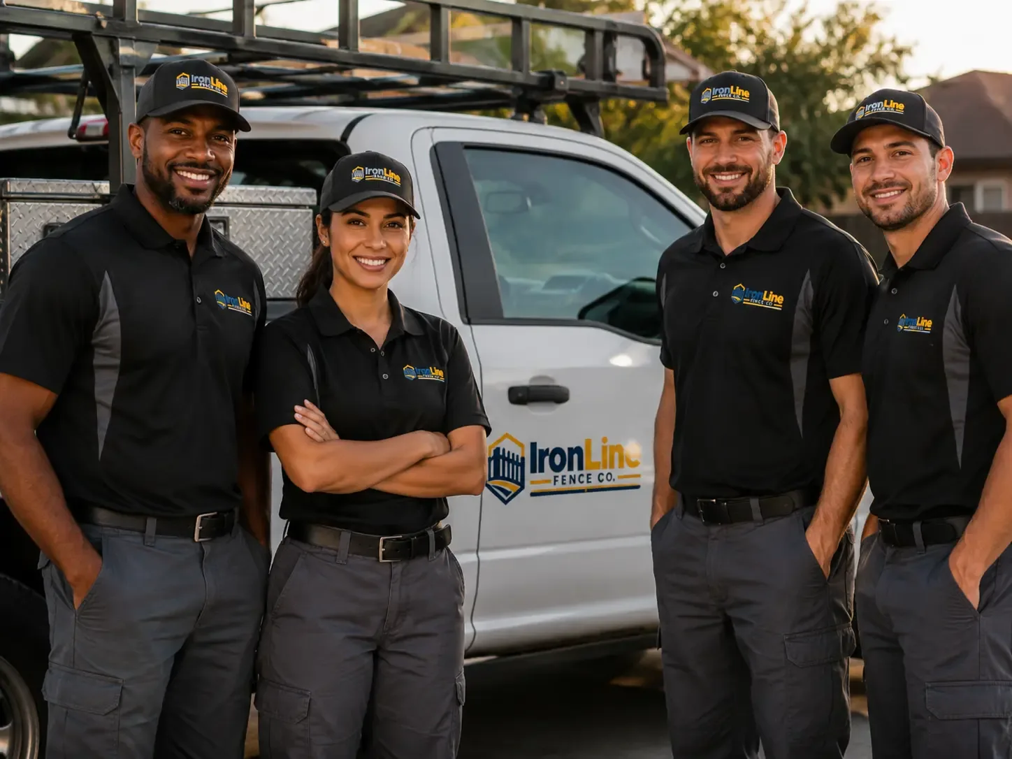Metal Fence Installation company in Melfa, VA